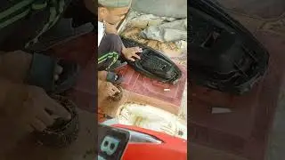 Service Sarung Jok