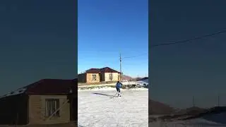 Аул Зиуриб, Шамильский район.