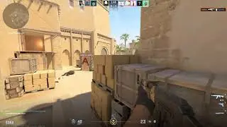 got two knifes from cases but only good one shadowplayed