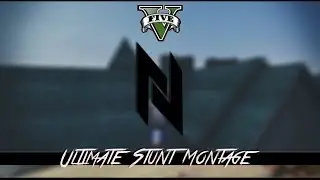 GTA V: Ultimate Stunt Montage #1