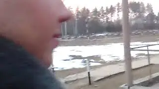 Злая собака Мотя