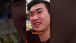 Ging Ging tries to make a pun (Full video in the comments)
