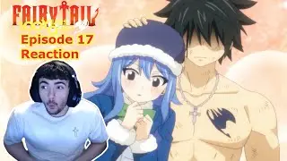 SHIPS ARE SAILING?!! ❄️💖💧Fairy Tail 100 Year Quest Episode 17 Reaction