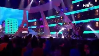 NEZ Academy Inagurasi - Yulan - Mobil Balap