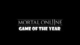 Mortal Online 2 Is Game of The Year