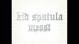 kid spatula - broccoli