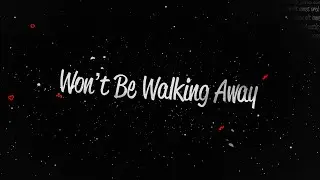 MARLI — Won’t Be Walking Away (Lyric Video)