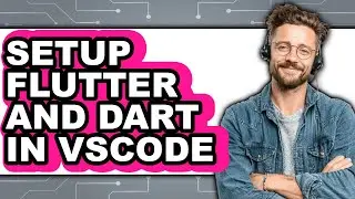 How to Setup Flutter and Dart in Vscode (easy Method)