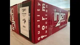 Honda Civic Type R | Injen Intake Unboxing!!