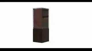POS Display - Exploded View