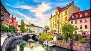 Welcome to LJUBLJANA ♥ Benvenuti a LUBIANA ♥ Visit SLOVENIA ♥