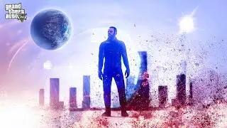 GTA 5 : GOODBYE LEGEND FOREVER | GTA V Gameplay 