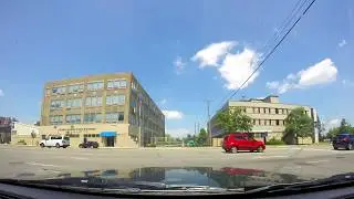 Toronto to Chicago in 4 minutes (2017-06-30)