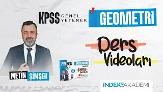 11 - KPSS - Geometri - Üçgende Benzerlik - I - Metin ŞİMŞEK