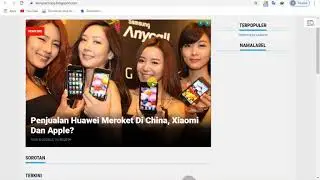 Membuat Blog Kompaz dalam Hitungan Menit