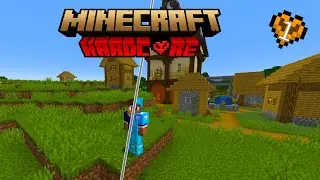 Strávil jsem 50 dní v hardcore minecraftu! | #1