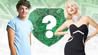 WHO’S RICHER? - Louis Tomlinson or Hailey Baldwin? - Net Worth Revealed!