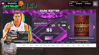 How UNLIMITED Points Works in NBA 2K23 MyTeam! Rewards, Leaderboards + everything Explained!