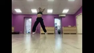 Hip Hop в Show Time. Лина Заморочинская