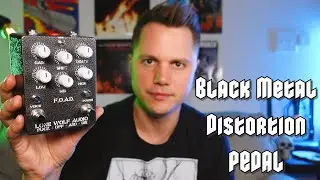 Best Distortion Pedal for Black Metal: The F.O.A.D. Pedal