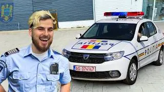 Mi-am Cumpărat Mașină de Poliție