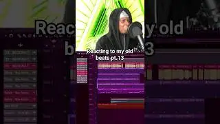 WHEN THE BEAT TRASH BUT STILL A VIBE😂🔥🔥 