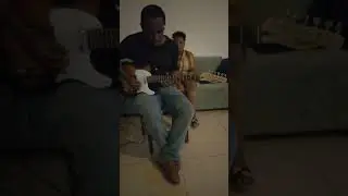 Jam session with Metusella by trezzor