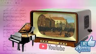 MuseScore 3.6 - Chopin 'Military' Polonaise | Шопен 