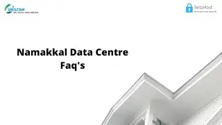 Our Datacenter Faq's