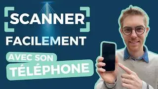 Comment scanner un document facilement depuis son smartphone ? (Iphone & Android)