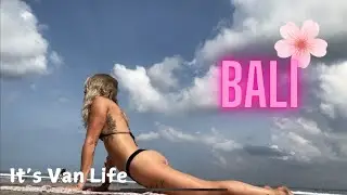 First Days in Bali: Exploring Kuta Beach & Treating Myself to a Spa Day!