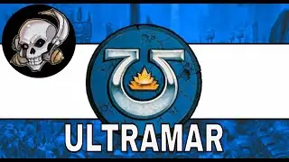 ULTRAMAR - THE 500 WORLDS AND HOME OF THE ULTRAMARINES