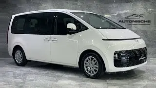 2022 Hyundai Staria 2.2d Executive Auto 9-Seater