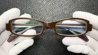 アンバレンタイン ANNE et VALENTIN スクエア型 セルフレーム