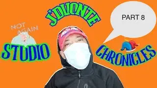 J'Dvonte - Studio Chronicles Day 8