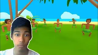 WHAT IS THIS GAME EVEN ABOUT ?!!