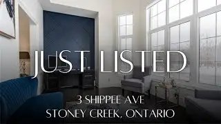 For Sale 3 Shippee Ave, Stoney Creek, Hamilton
