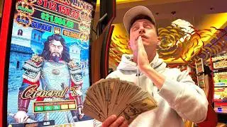 Risking $7500 on High Limit Phoenix Link | $125 SPINS