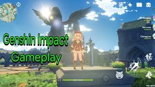 Genshin Impact (Gameplay) - Game Android MMORPG 2020