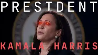 The Rise of Kamala Harris: The Next President?