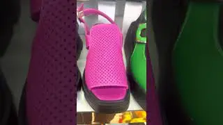 Удобные! Турецкие босоножки, сабо на танкетке разных цветов, натуральная кожа. Сейчас в наличии!