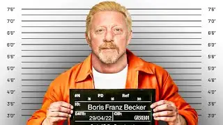 How Boris Becker's Secret Life Got Him In Jail!