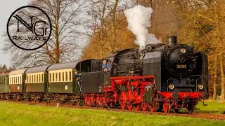 24 november 2024 Sinterklaas Pepernoten-Express 2024 met de VSM 50 307