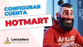 Configurar tu CUENTA de HOTMART