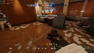 Tom Clancy's Rainbow Six  Siege