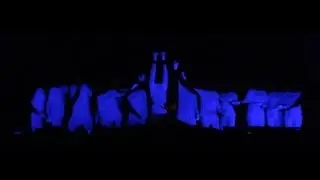 Eternal Sacrament -A Biblical Mime|Neon lights.UV|Smyle|DYC|