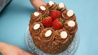 Una dintre cele mai bune retete de torturi pe care le-am gustat vreodata!! Tort Richard.