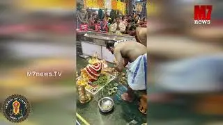 കരിക്കകം ശ്രീ ചാമുണ്ഡേശ്വരി ക്ഷേത്രത്തിലെ ഭഗവതിസേവ.....