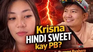 Hala si @CrisnaMahusay , hindi daw sweet kay @PugongByahero ? 