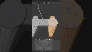 DualShock #indiedev #indiegame #gamedev #madewithunity #blender #indiedevhour #blender3d #games